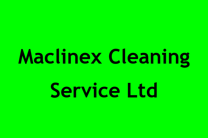 Maclinex Cleaning Service Ltd