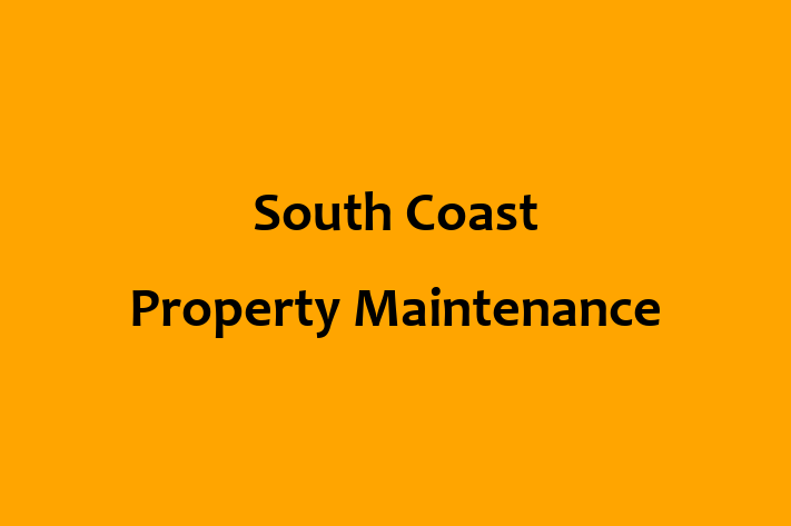 South Coast Property Maintenance