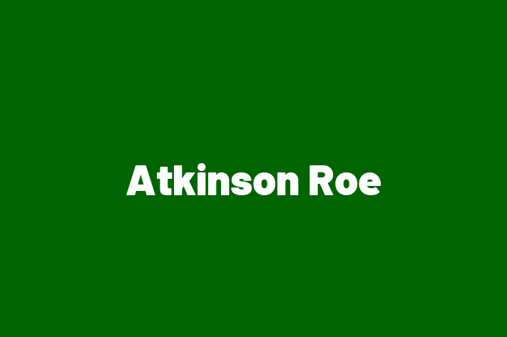 Atkinson Roe