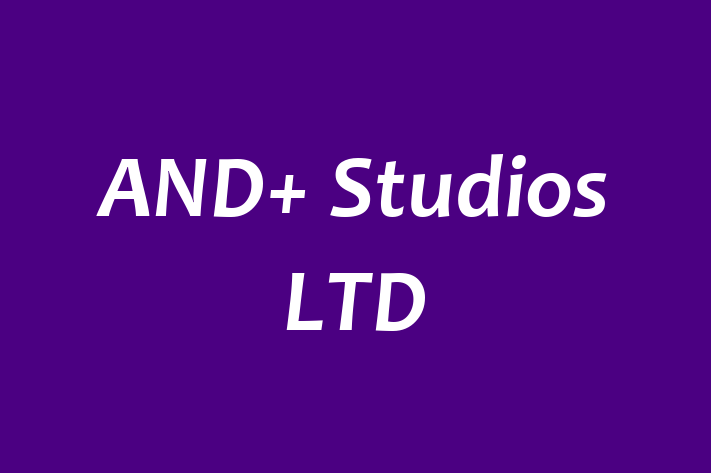 AND+ Studios LTD