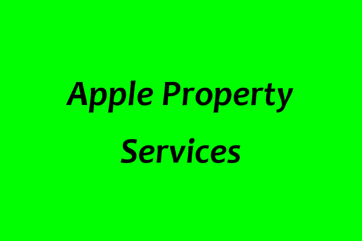 Apple Property Services