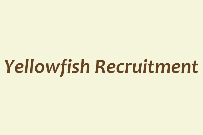 Yellowfish Recruitment