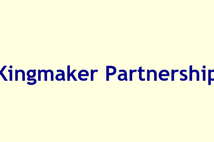 Kingmaker Partnership