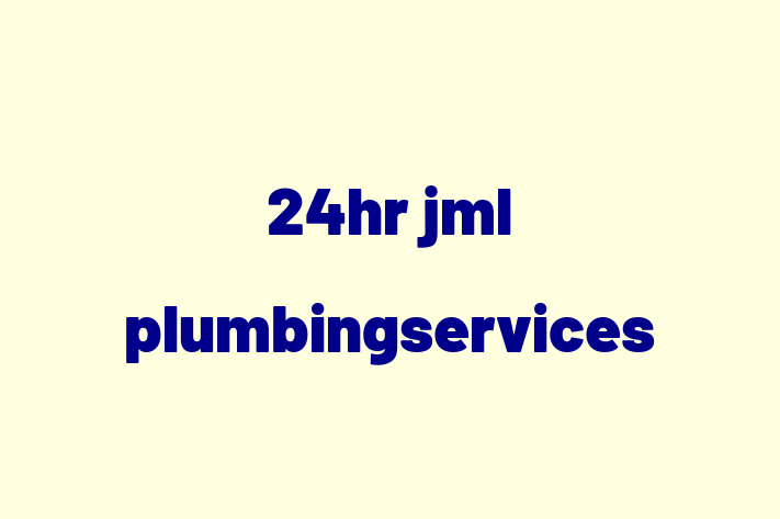 24hr jml plumbingservices