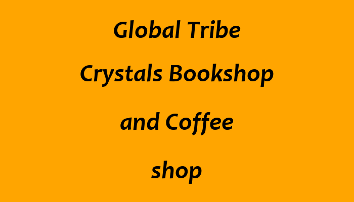 Global Tribe Crystals Bookshop and Coffee shop