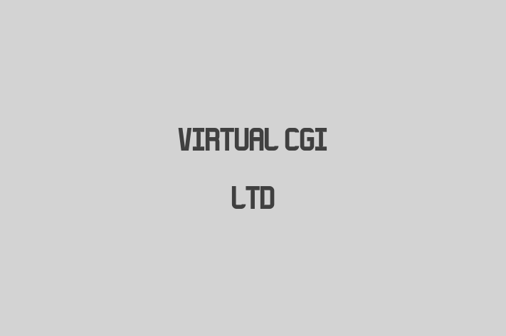 Virtual CGI Ltd