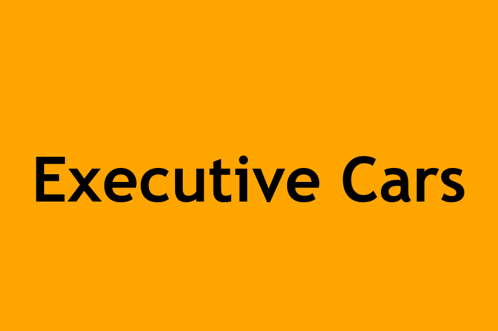 Executive Cars