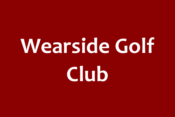 Wearside Golf Club