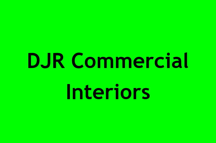 DJR Commercial Interiors