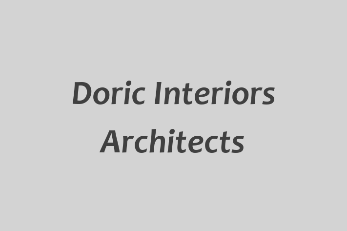 Doric Interiors Architects