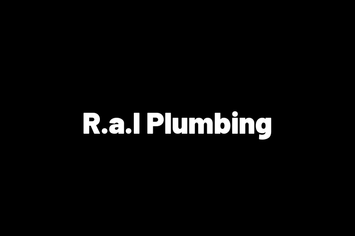 R a l Plumbing