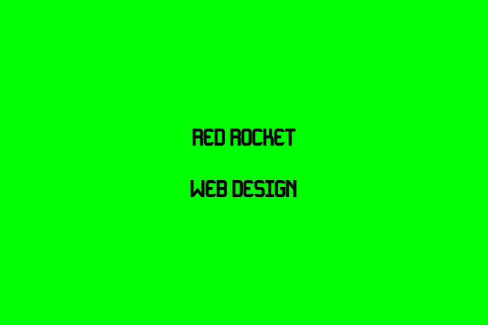 Red Rocket Web Design