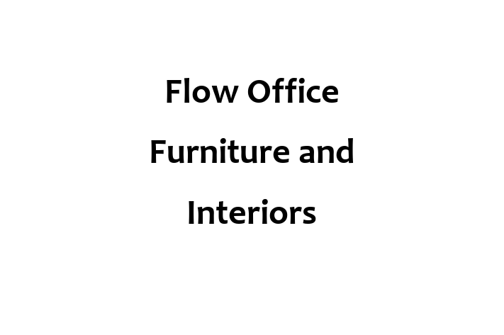 Flow Office Furniture and Interiors