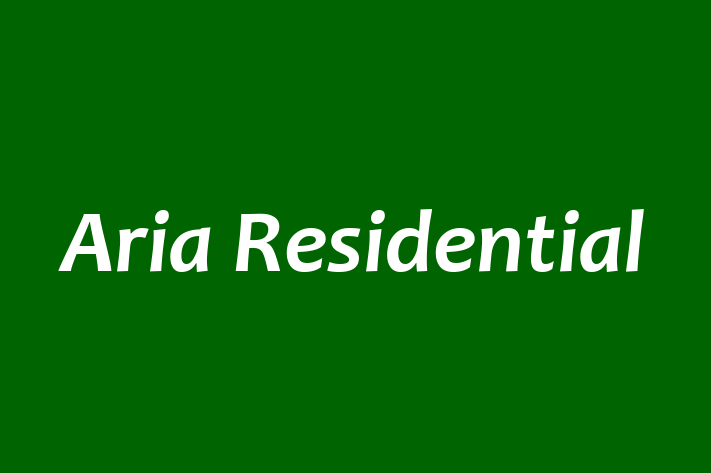 Aria Residential