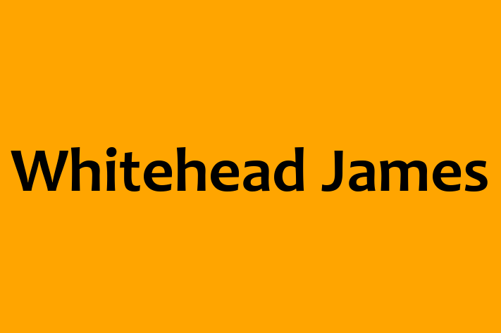 Whitehead James