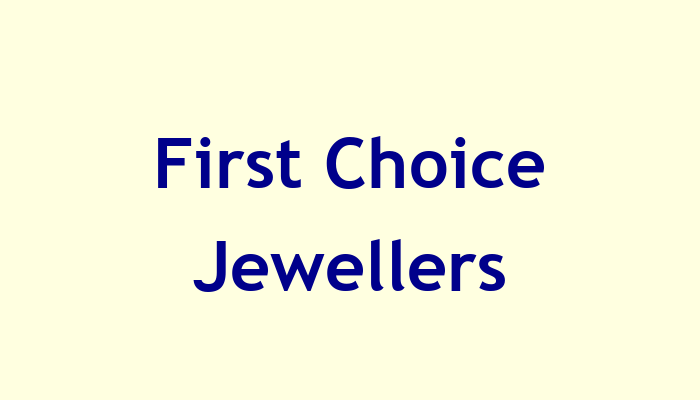 First Choice Jewellers