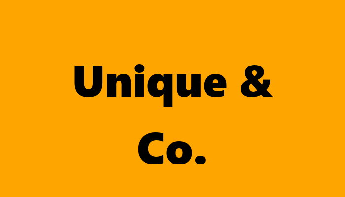 Unique & Co 