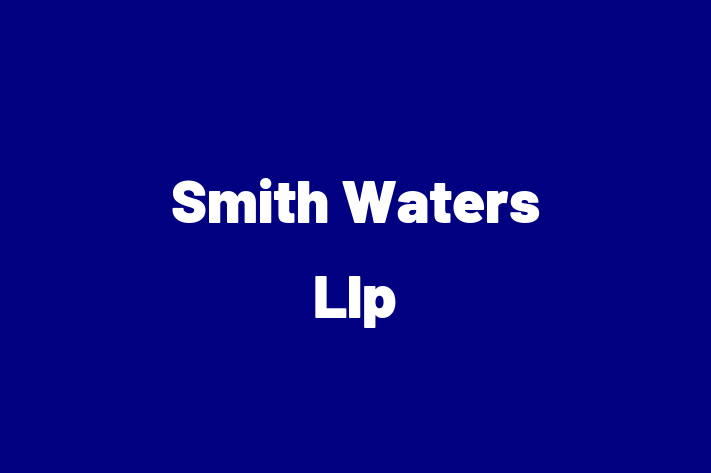 Smith Waters Llp