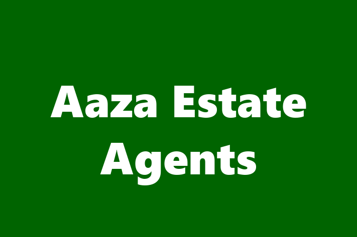 Aaza Estate Agents