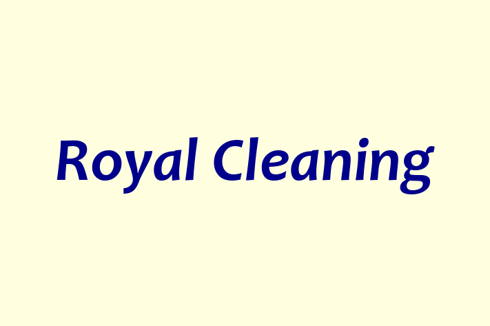 Royal Cleaning