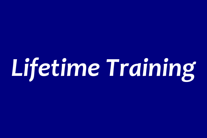 Lifetime Training