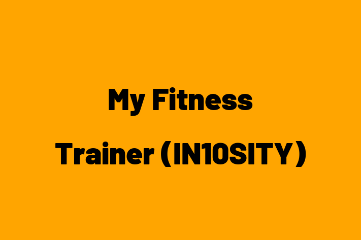 My Fitness Trainer (IN10SITY)