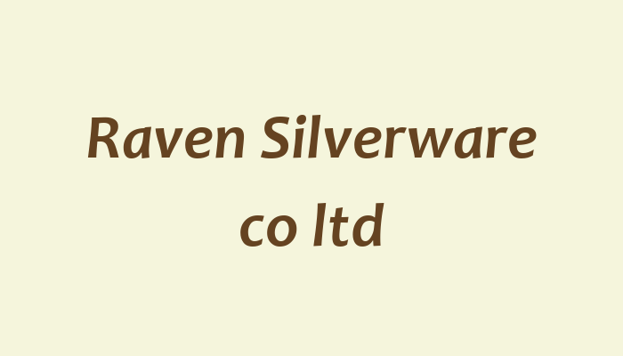 Raven Silverware co ltd