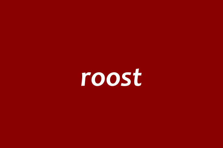 roost