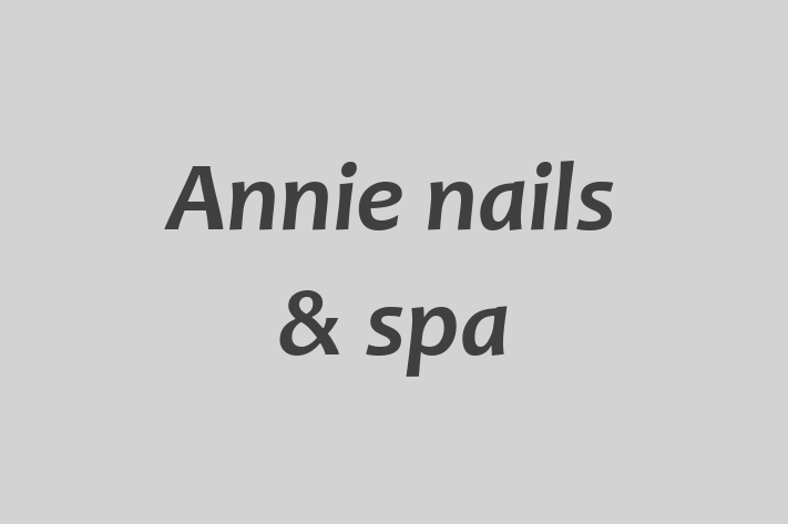 Annie nails & spa