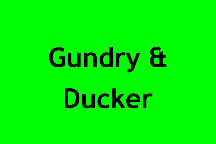 Gundry & Ducker