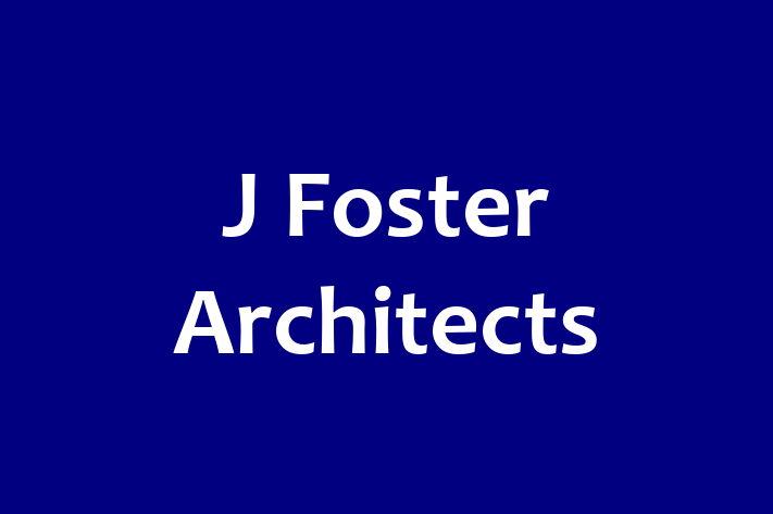 J Foster Architects