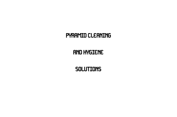 Pyramid Cleaning and Hygiene Solutions