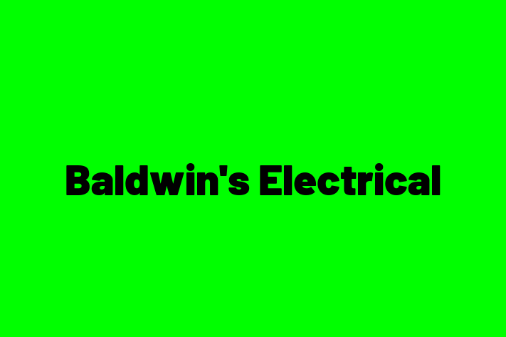 Baldwin's Electrical