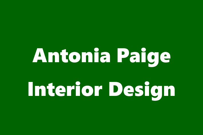 Antonia Paige Interior Design