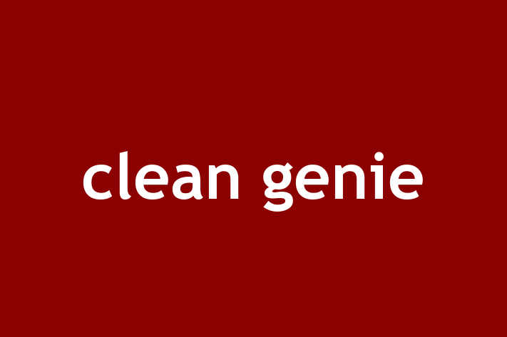 clean genie