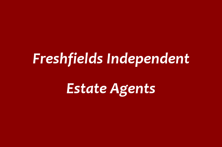 Freshfields Independent Estate Agents