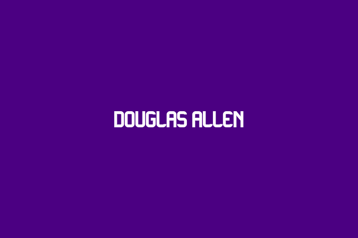 Douglas Allen