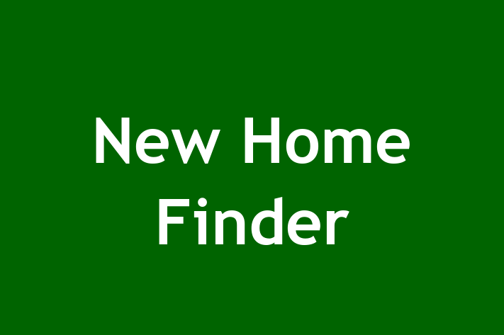 New Home Finder