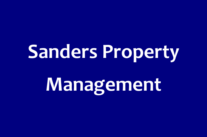 Sanders Property Management