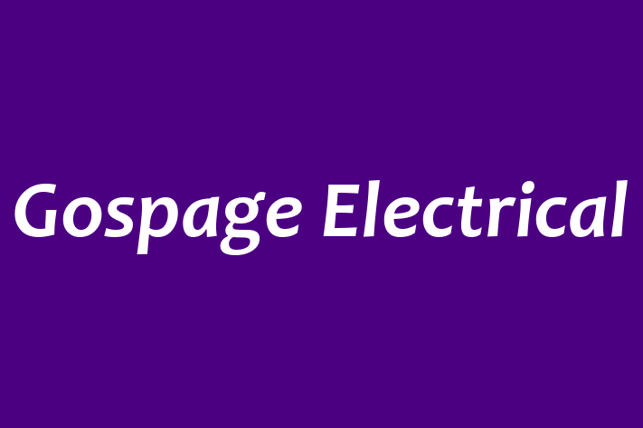 Gospage Electrical