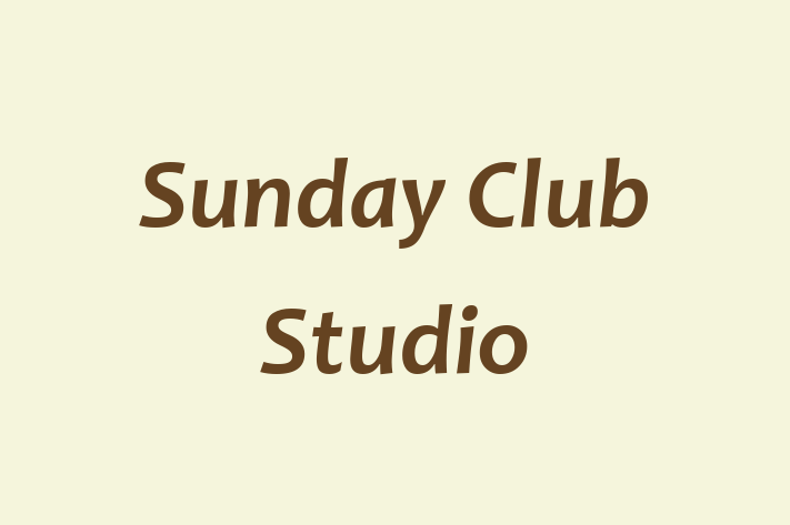 Sunday Club Studio