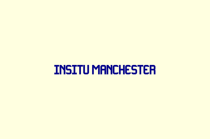 Insitu Manchester