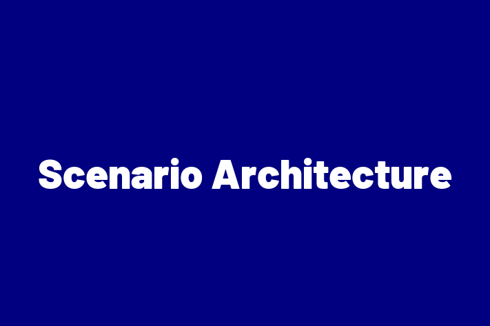 Scenario Architecture