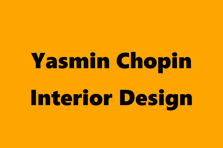 Yasmin Chopin Interior Design