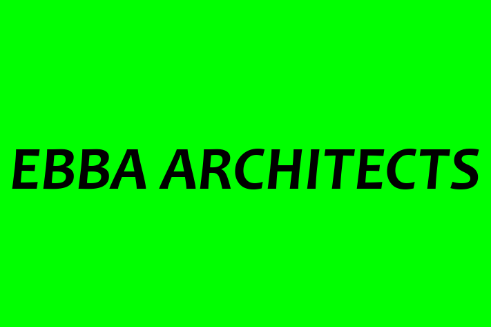 EBBA ARCHITECTS