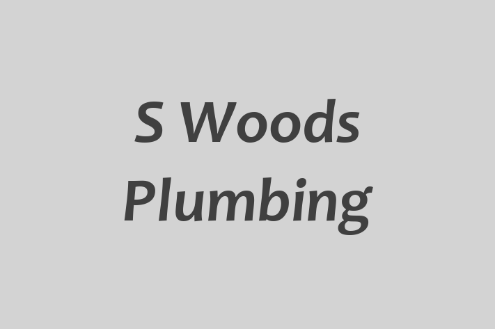 S Woods Plumbing