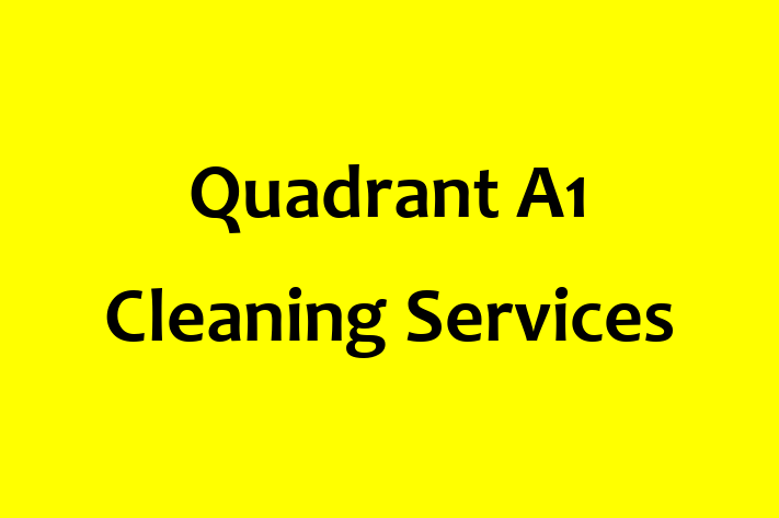 Quadrant A1 Cleaning Services