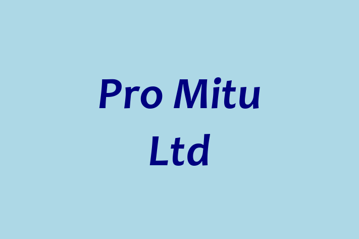 Pro Mitu Ltd