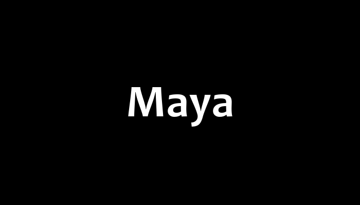 Maya