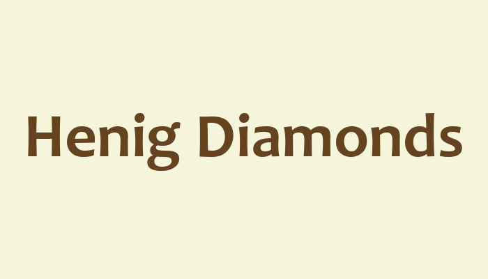 Henig Diamonds